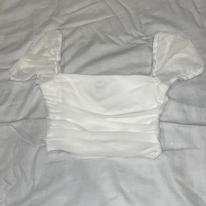 City Lights Crop Top Brand New Princess Polly